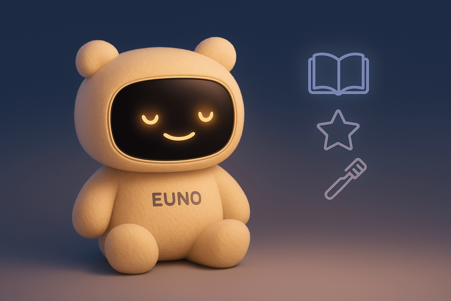 home-ethique-euno-seul Robot Euno seul, éthique et bienveillant